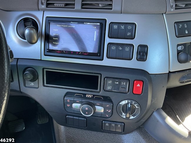 DAF  FAS CF 450 Euro 6 VDL 25 Ton kabelsysteem Just 249.238 km! (11)