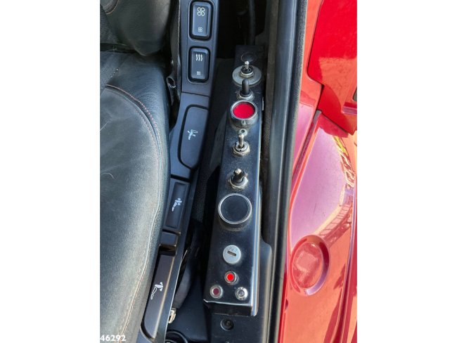 DAF  FAS CF 450 Euro 6 VDL 25 Ton kabelsysteem Just 249.238 km! (12)