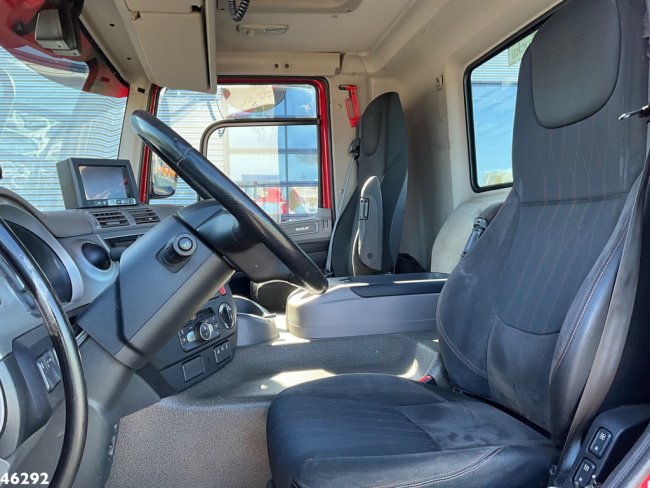 DAF  FAS CF 450 Euro 6 VDL 25 Ton kabelsysteem Just 249.238 km! (16)