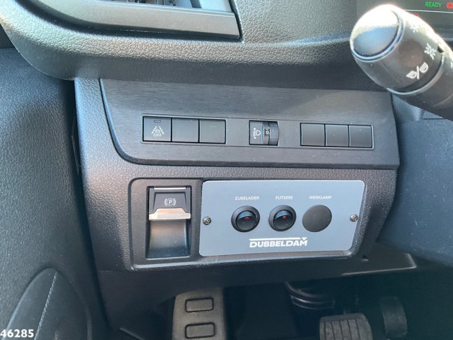 Peugeot  E-Expert 100% elektrisch kippende zijlader (18)