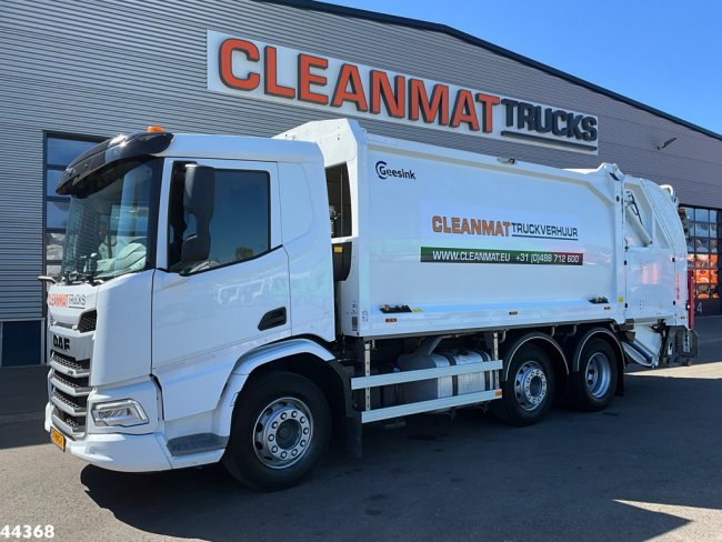 DAF  FAG XD 340 Euro 6 Geesink 20m³ (1)