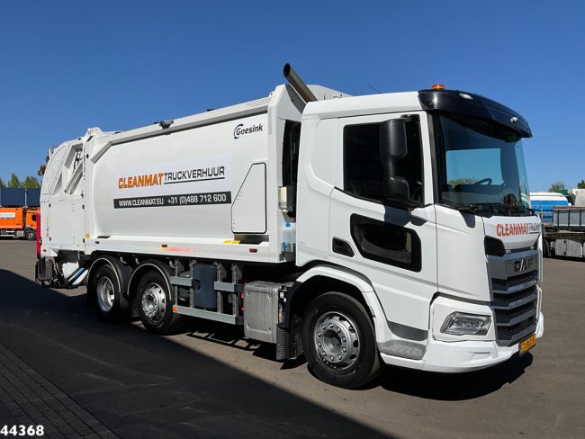 DAF  FAG XD 340 Euro 6 Geesink 20m³ (2)