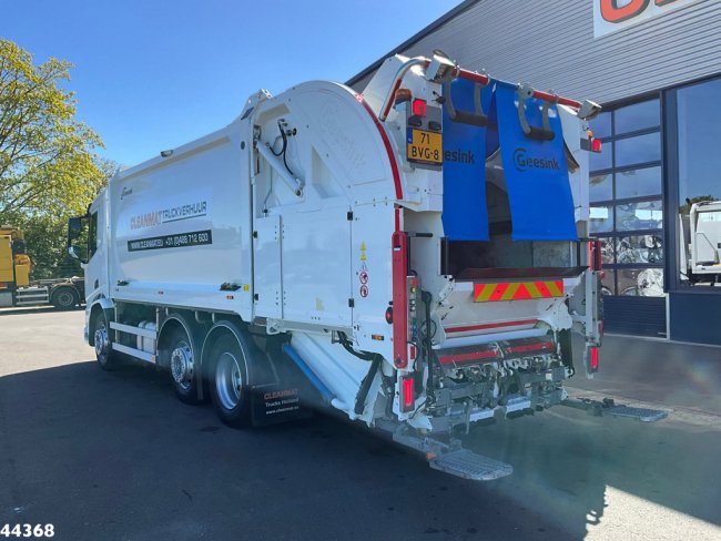 DAF  FAG XD 340 Euro 6 Geesink 20m³ (3)