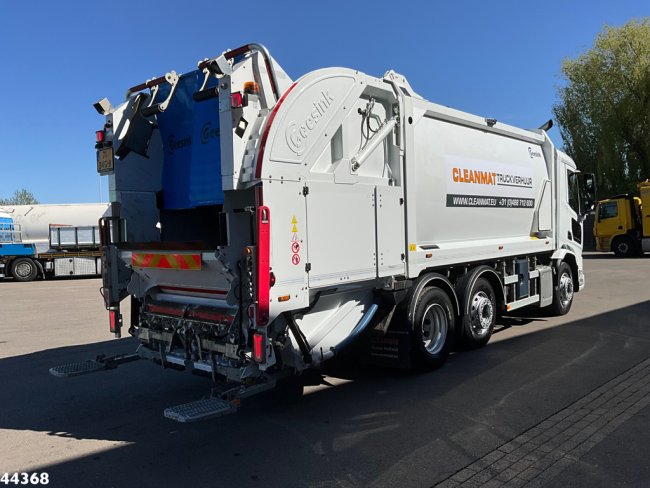 DAF  FAG XD 340 Euro 6 Geesink 20m³ (4)