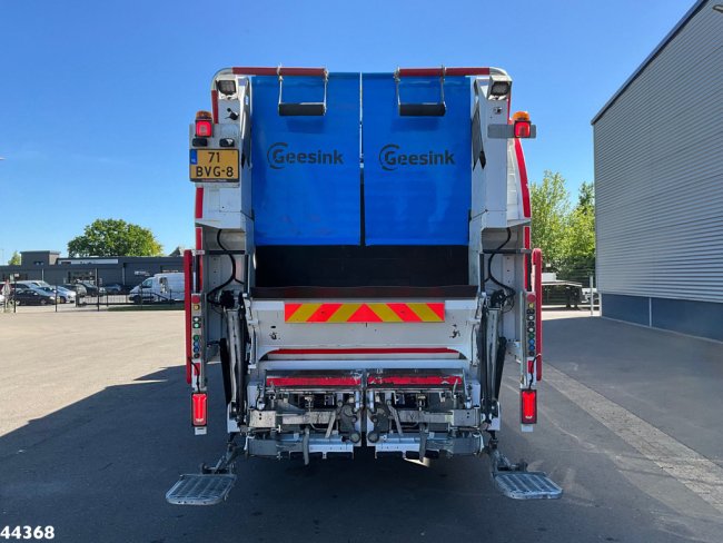 DAF  FAG XD 340 Euro 6 Geesink 20m³ (5)