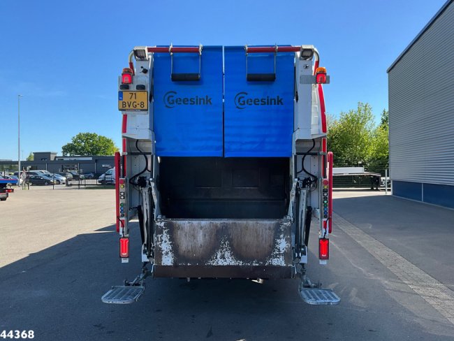 DAF  FAG XD 340 Euro 6 Geesink 20m³ (6)