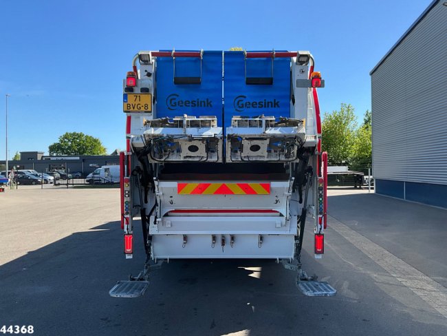 DAF  FAG XD 340 Euro 6 Geesink 20m³ (7)