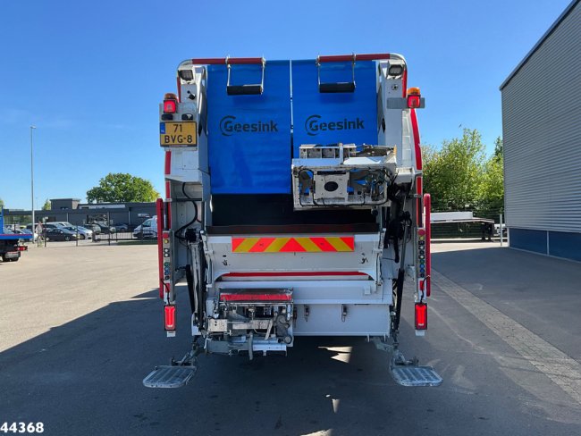 DAF  FAG XD 340 Euro 6 Geesink 20m³ (8)