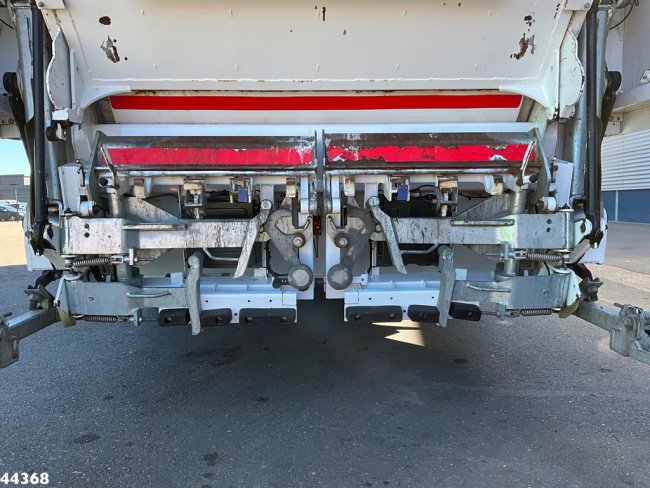 DAF  FAG XD 340 Euro 6 Geesink 20m³ (9)