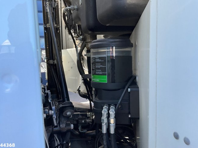 DAF  FAG XD 340 Euro 6 Geesink 20m³ (11)