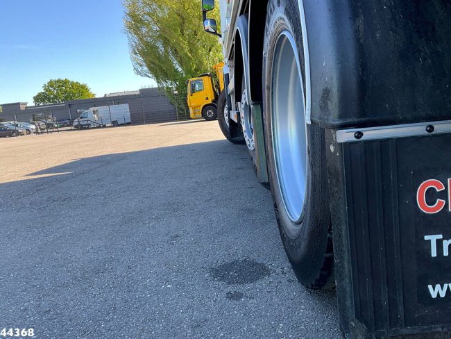 DAF  FAG XD 340 Euro 6 Geesink 20m³ (12)