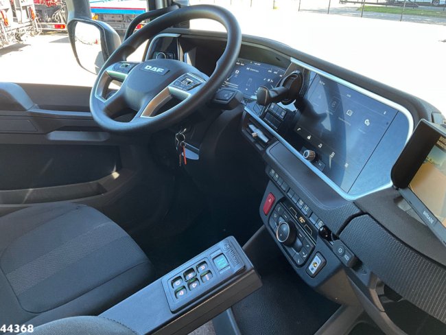 DAF  FAG XD 340 Euro 6 Geesink 20m³ (13)