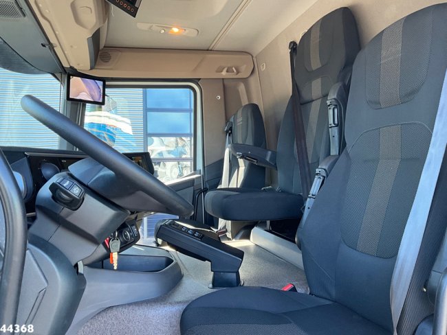 DAF  FAG XD 340 Euro 6 Geesink 20m³ (14)