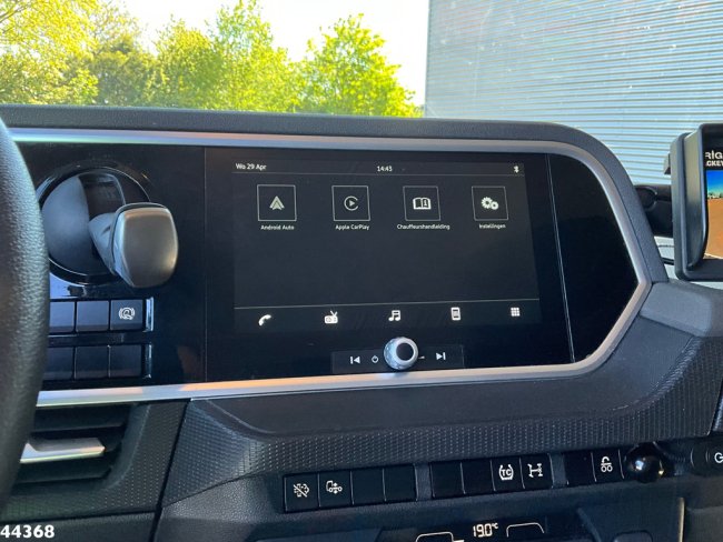 DAF  FAG XD 340 Euro 6 Geesink 20m³ (15)