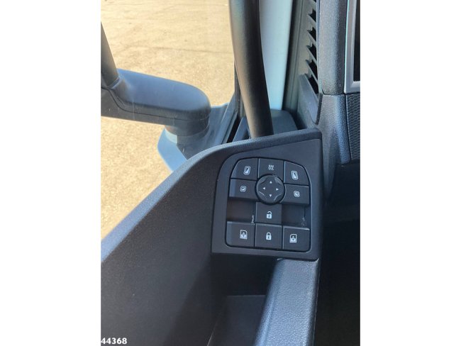 DAF  FAG XD 340 Euro 6 Geesink 20m³ (17)