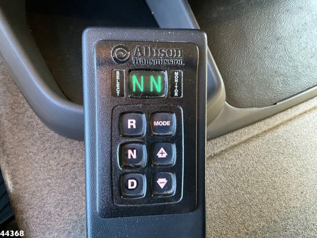 DAF  FAG XD 340 Euro 6 Geesink 20m³ (18)