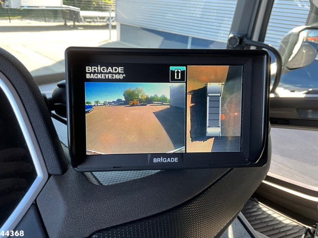 DAF  FAG XD 340 Euro 6 Geesink 20m³ (19)