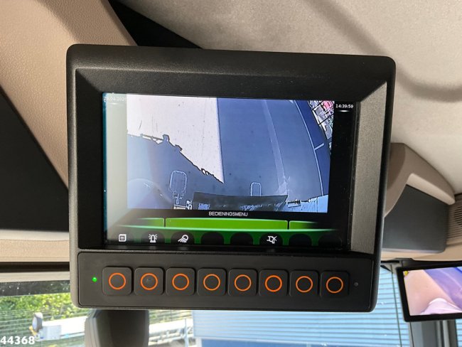 DAF  FAG XD 340 Euro 6 Geesink 20m³ (20)