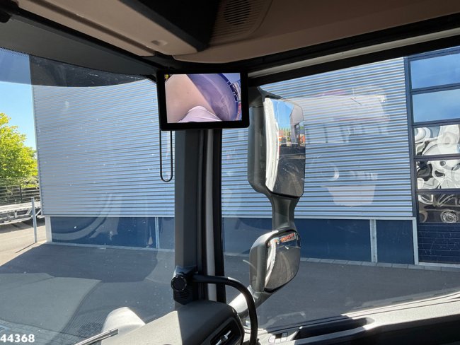 DAF  FAG XD 340 Euro 6 Geesink 20m³ (21)