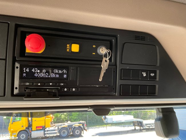 DAF  FAG XD 340 Euro 6 Geesink 20m³ (23)