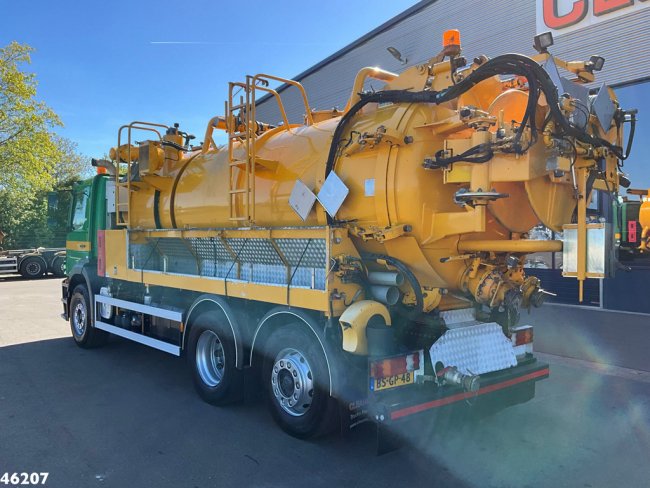 Mercedes-Benz  Axor 2533 Koks 14m³ Combi (3)