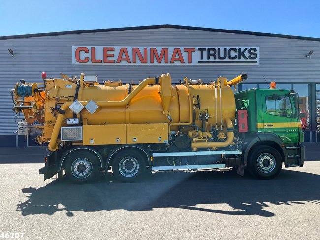 Mercedes-Benz  Axor 2533 Koks 14m³ Combi (5)