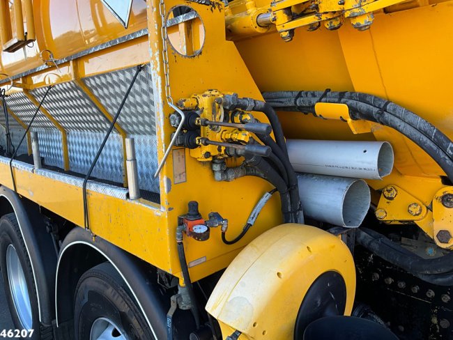 Mercedes-Benz  Axor 2533 Koks 14m³ Combi (10)