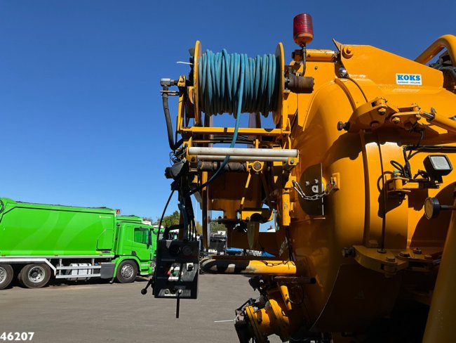 Mercedes-Benz  Axor 2533 Koks 14m³ Combi (11)