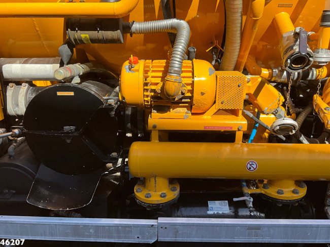 Mercedes-Benz  Axor 2533 Koks 14m³ Combi (12)