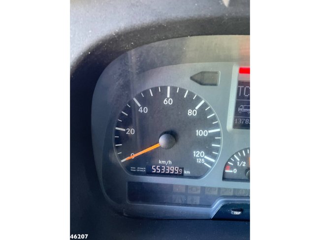 Mercedes-Benz  Axor 2533 Koks 14m³ Combi (24)