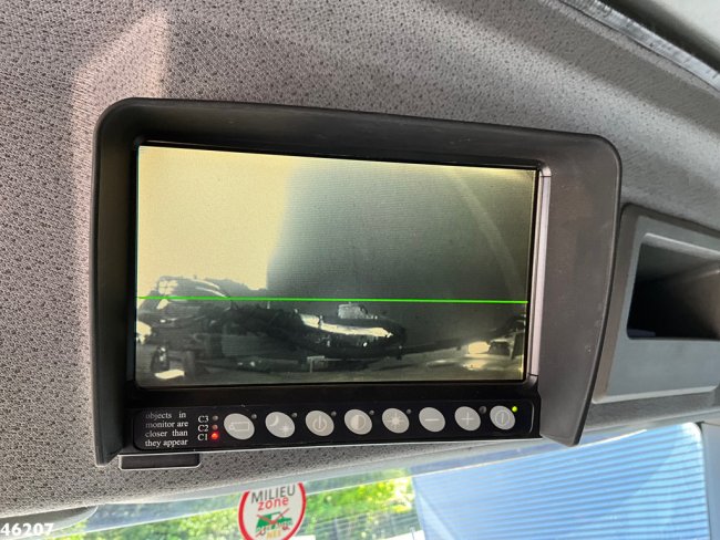 Mercedes-Benz  Axor 2533 Koks 14m³ Combi (25)