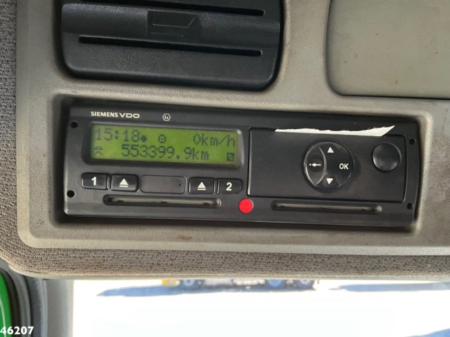 Mercedes-Benz  Axor 2533 Koks 14m³ Combi (26)