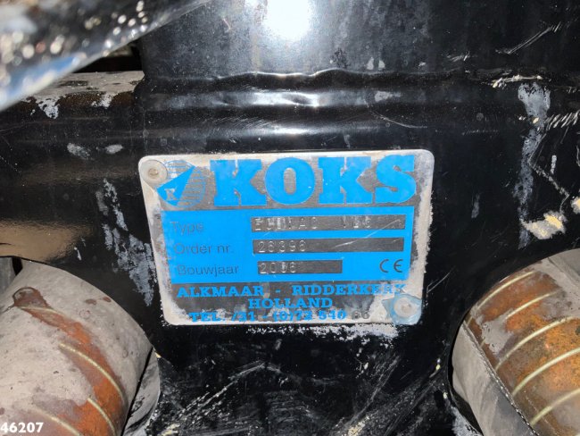 Mercedes-Benz  Axor 2533 Koks 14m³ Combi (30)