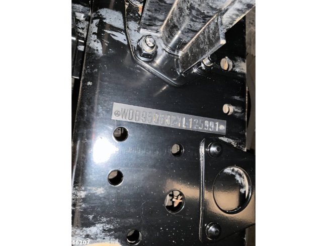 Mercedes-Benz  Axor 2533 Koks 14m³ Combi (33)