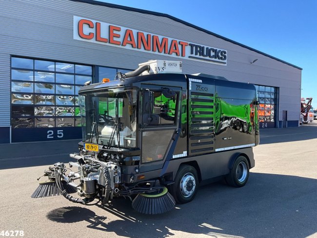 Ravo  580 with 3-rd brush (2)