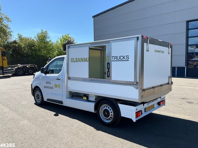 Peugeot  E-Expert 100% elektrisch kippende zijlader (5)