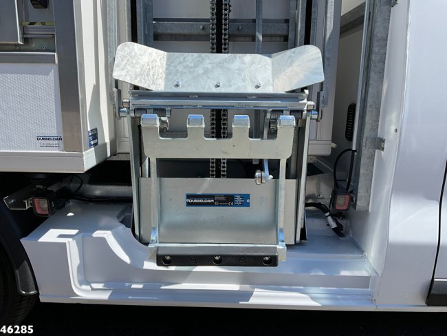 Peugeot  E-Expert 100% elektrisch kippende zijlader (8)