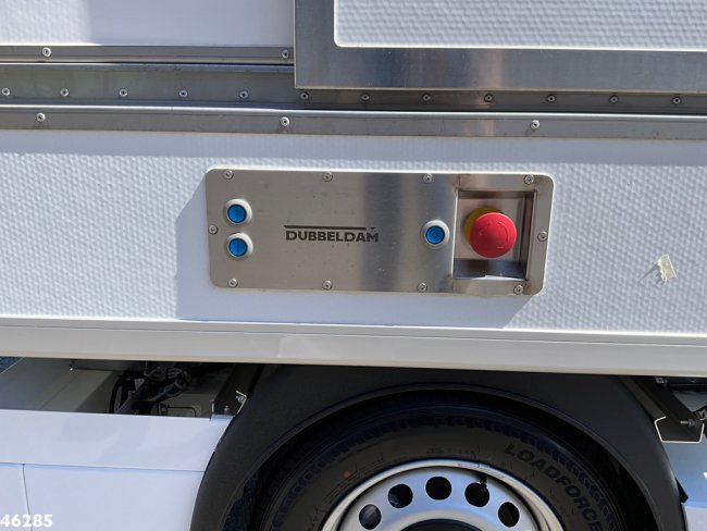 Peugeot  E-Expert 100% elektrisch kippende zijlader (10)