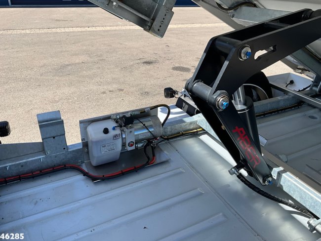 Peugeot  E-Expert 100% elektrisch kippende zijlader (11)