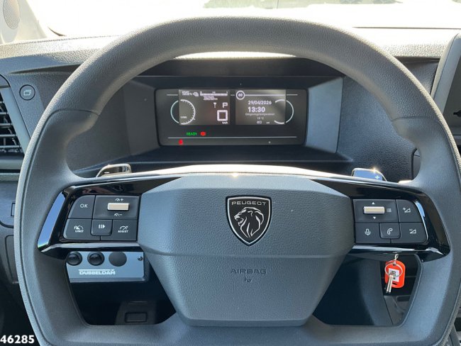 Peugeot  E-Expert 100% elektrisch kippende zijlader (15)