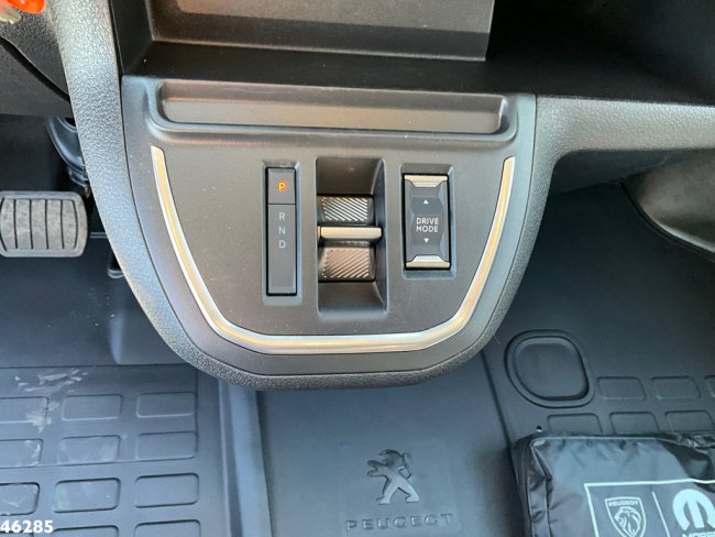 Peugeot  E-Expert 100% elektrisch kippende zijlader (16)