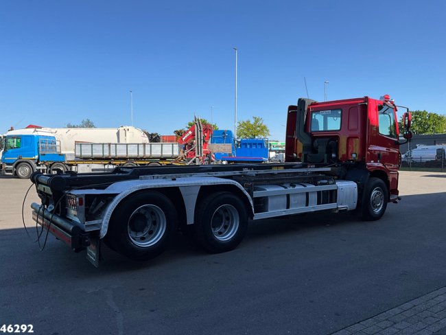 DAF  FAS CF 450 Euro 6 VDL 25 Ton kabelsysteem Just 249.238 km! (3)
