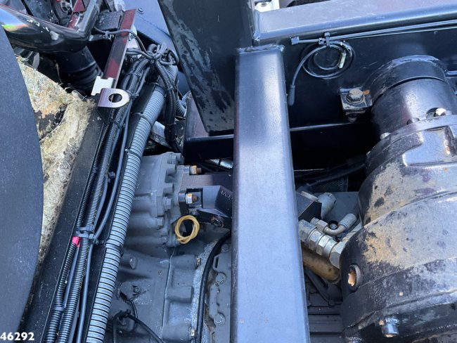 DAF  FAS CF 450 Euro 6 VDL 25 Ton kabelsysteem Just 249.238 km! (6)