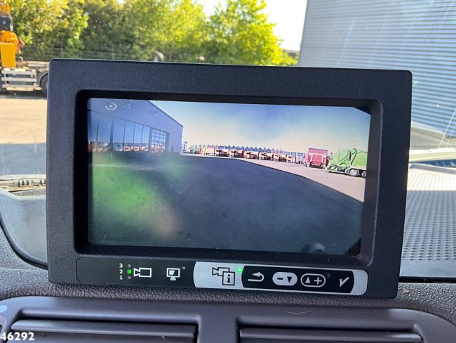 DAF  FAS CF 450 Euro 6 VDL 25 Ton kabelsysteem Just 249.238 km! (14)