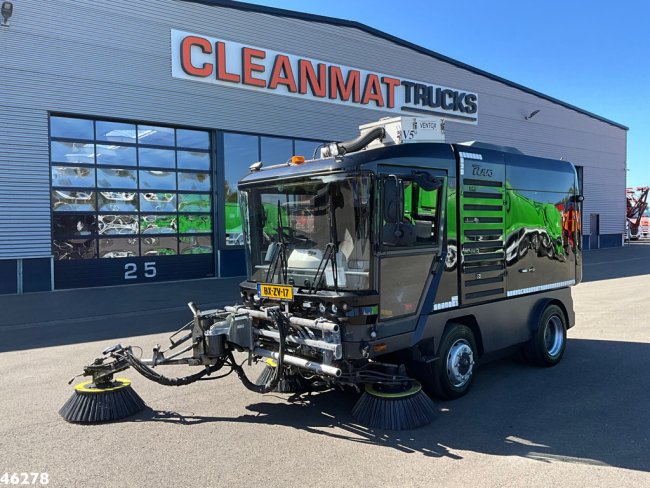 Ravo  580 with 3-rd brush (0)