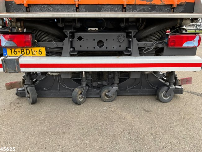 MAN  TGS 18.440 Euro 6 Beam S9000 Wegdekreiniger links en rechts vegend! (3)