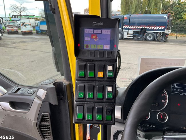 MAN  TGS 18.440 Euro 6 Beam S9000 Wegdekreiniger links en rechts vegend! (13)