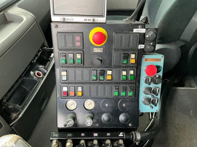 MAN  TGS 18.440 Euro 6 Beam S9000 Wegdekreiniger links en rechts vegend! (14)