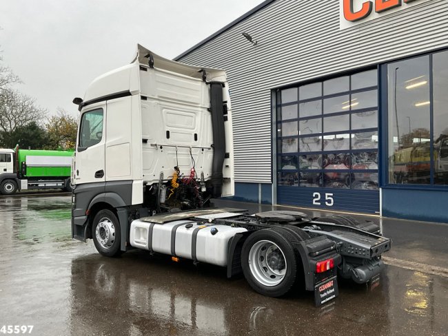 Mercedes-Benz  Actros 1842 Mega GigaSpace MirrorCam (3)