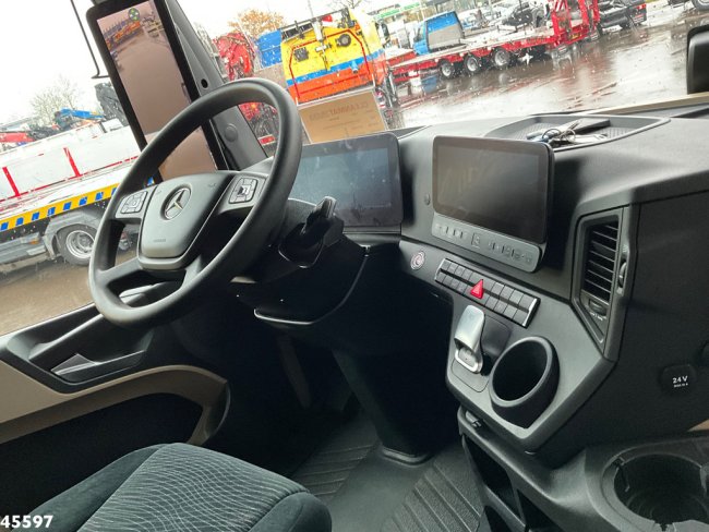 Mercedes-Benz  Actros 1842 Mega GigaSpace MirrorCam (7)